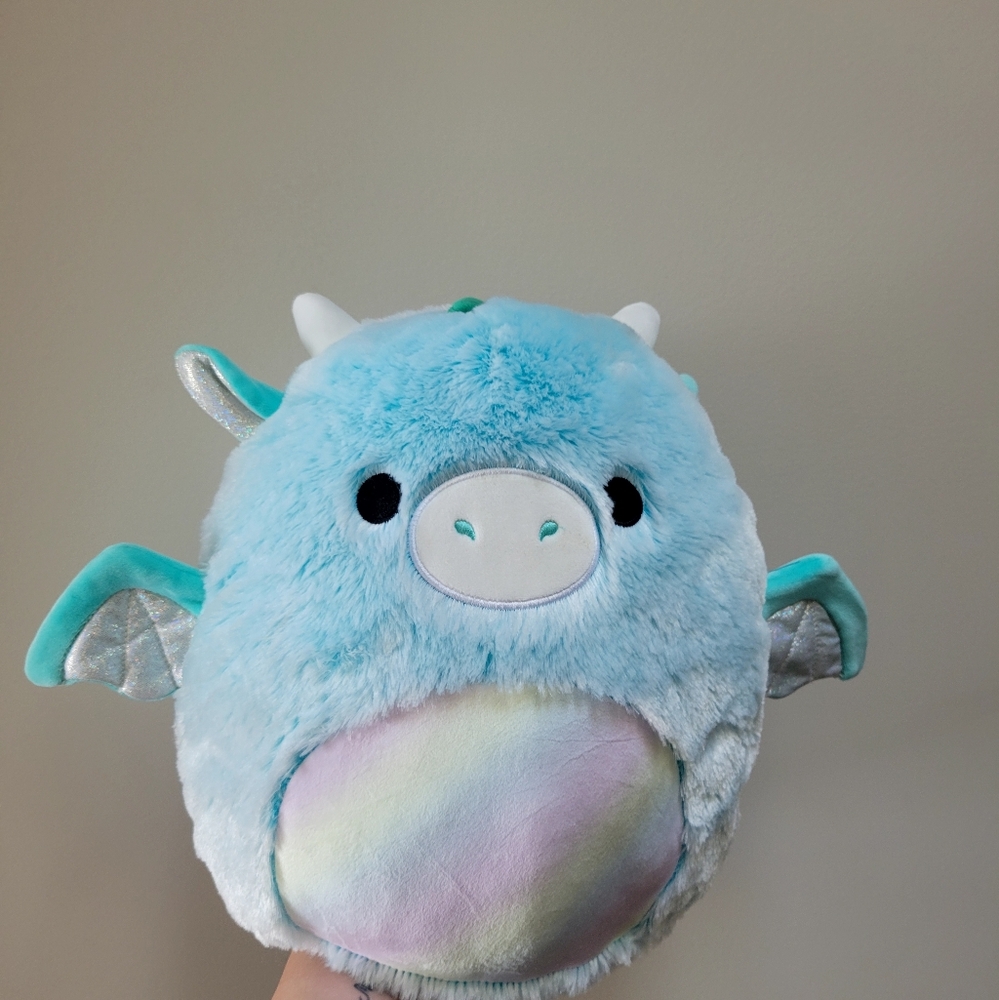 12" Lorelai Fuzz A Mallow